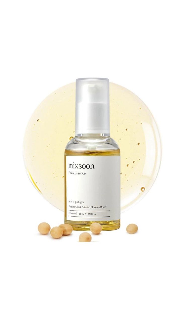 mixsoon - Esencia Bean Essence