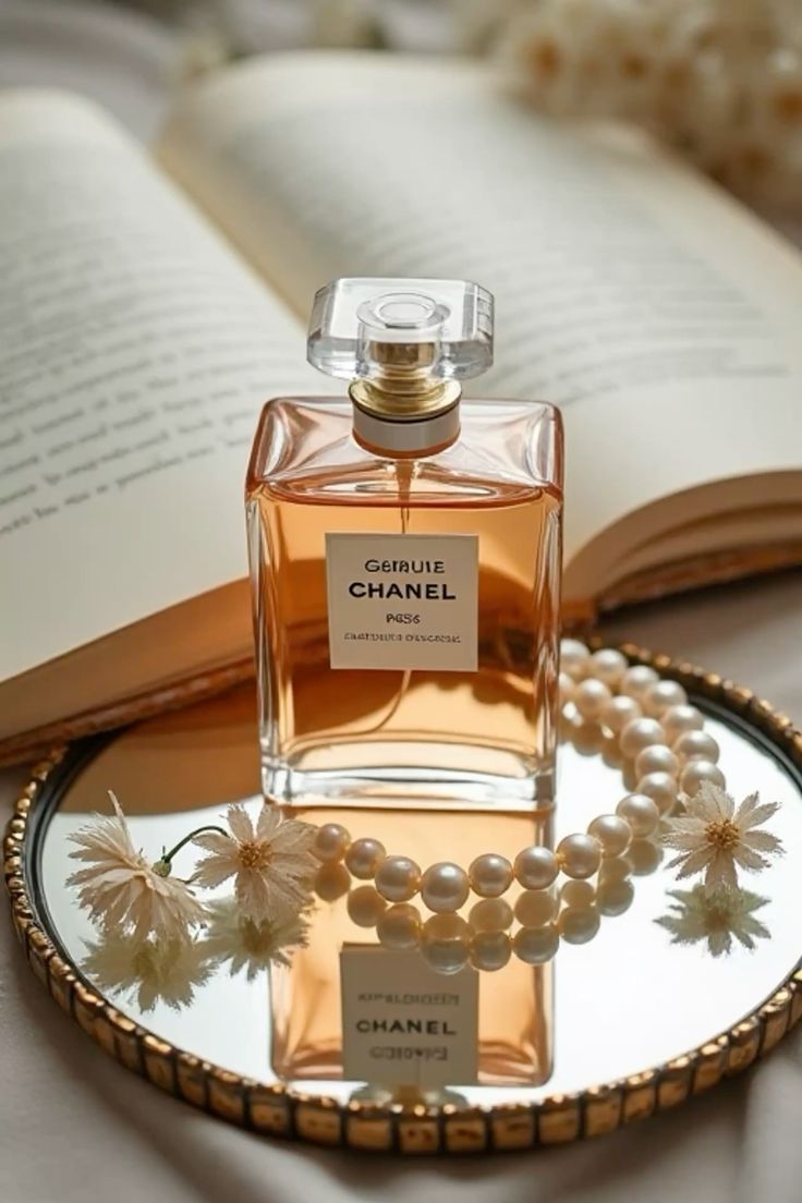 1PERFUMERO COCO MADEMOISELLE CHANEL