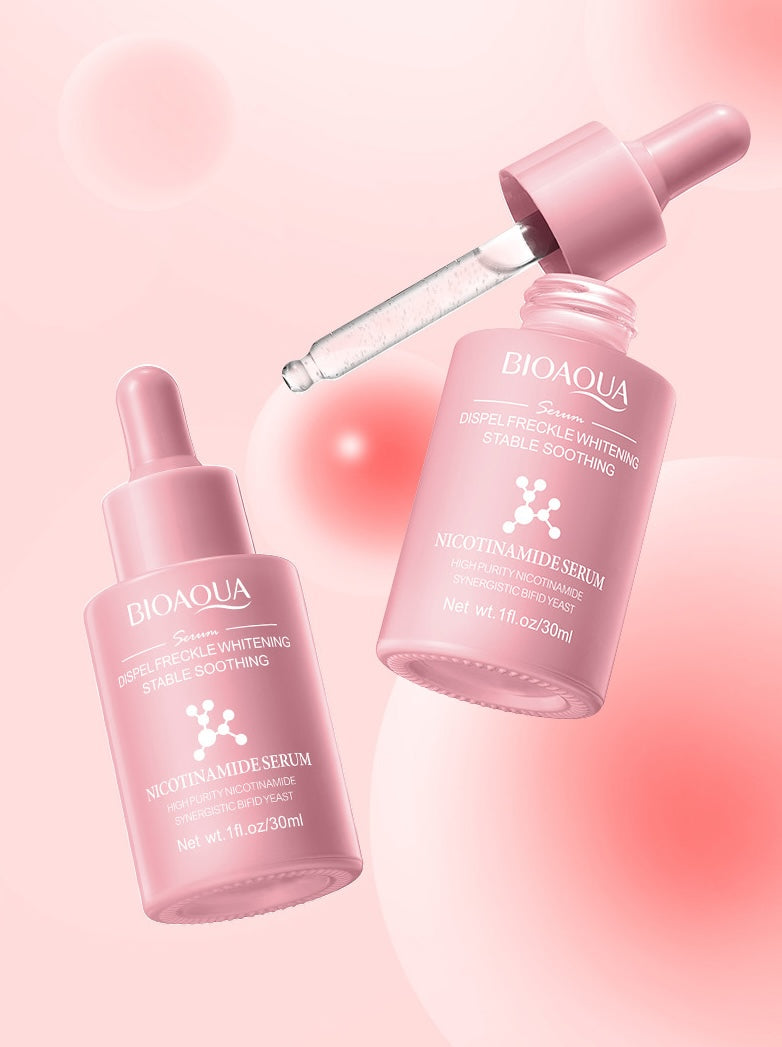SET LABIALES + SERUM NICOTINAMIDE