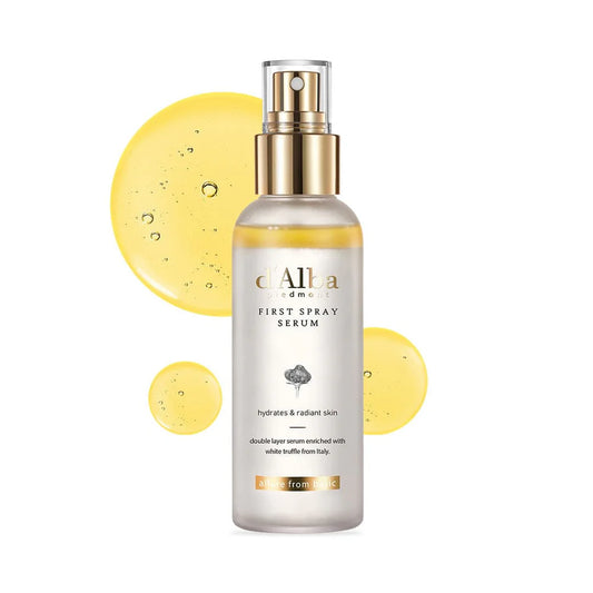 Combo D'alba Spray|Anua Aceite Limpiado